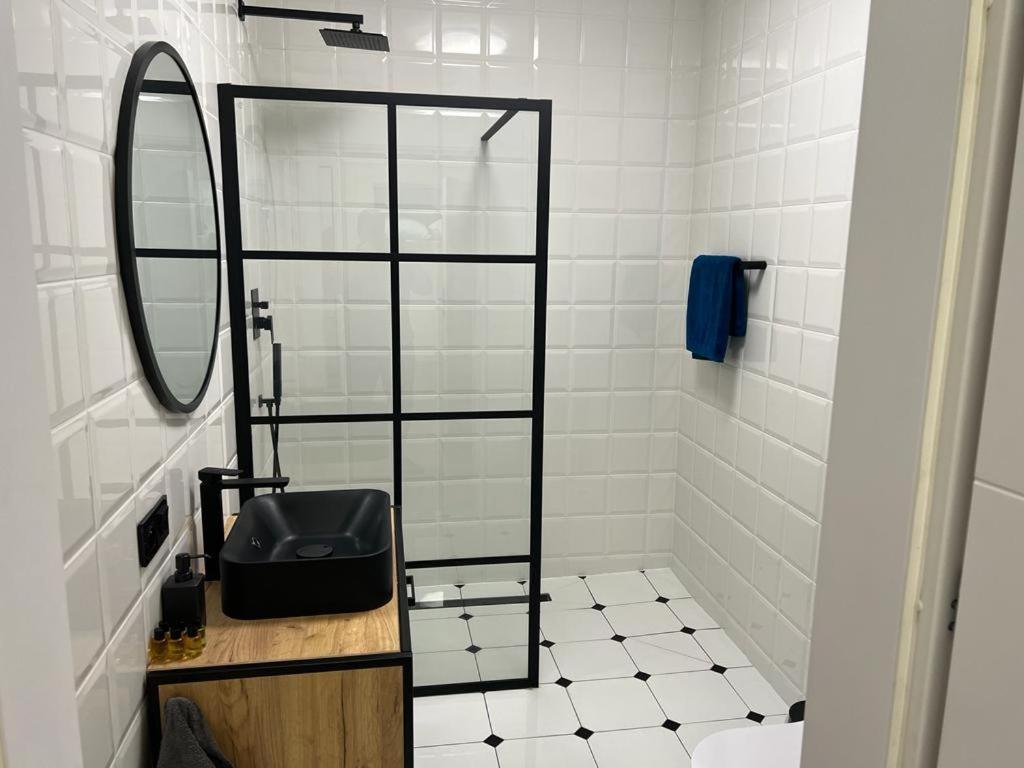 Apartament Korczak Park Kaliszki Екстериор снимка